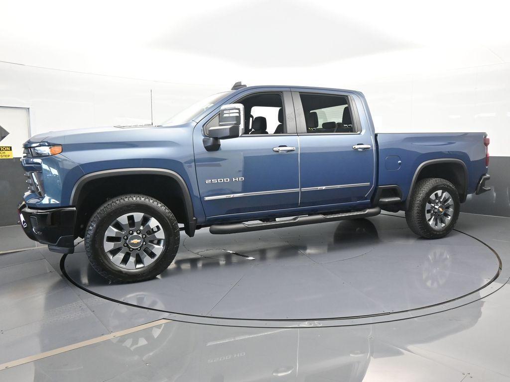 used 2024 Chevrolet Silverado 2500 car, priced at $45,950