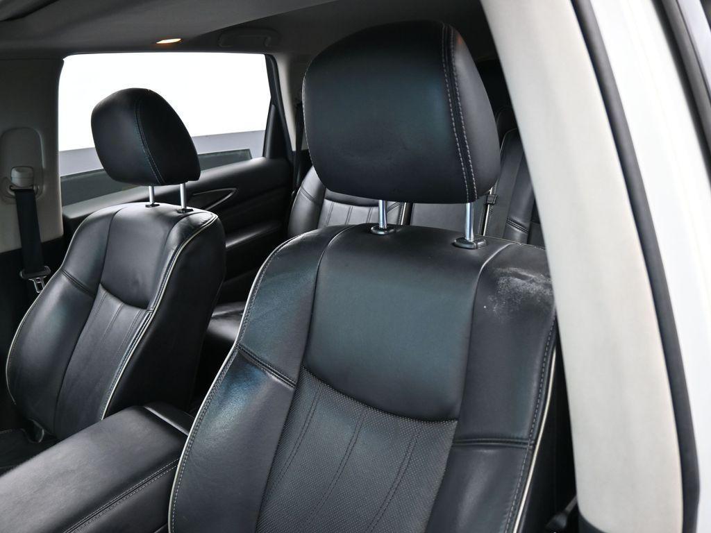 used 2016 INFINITI QX60 car, priced at $13,950