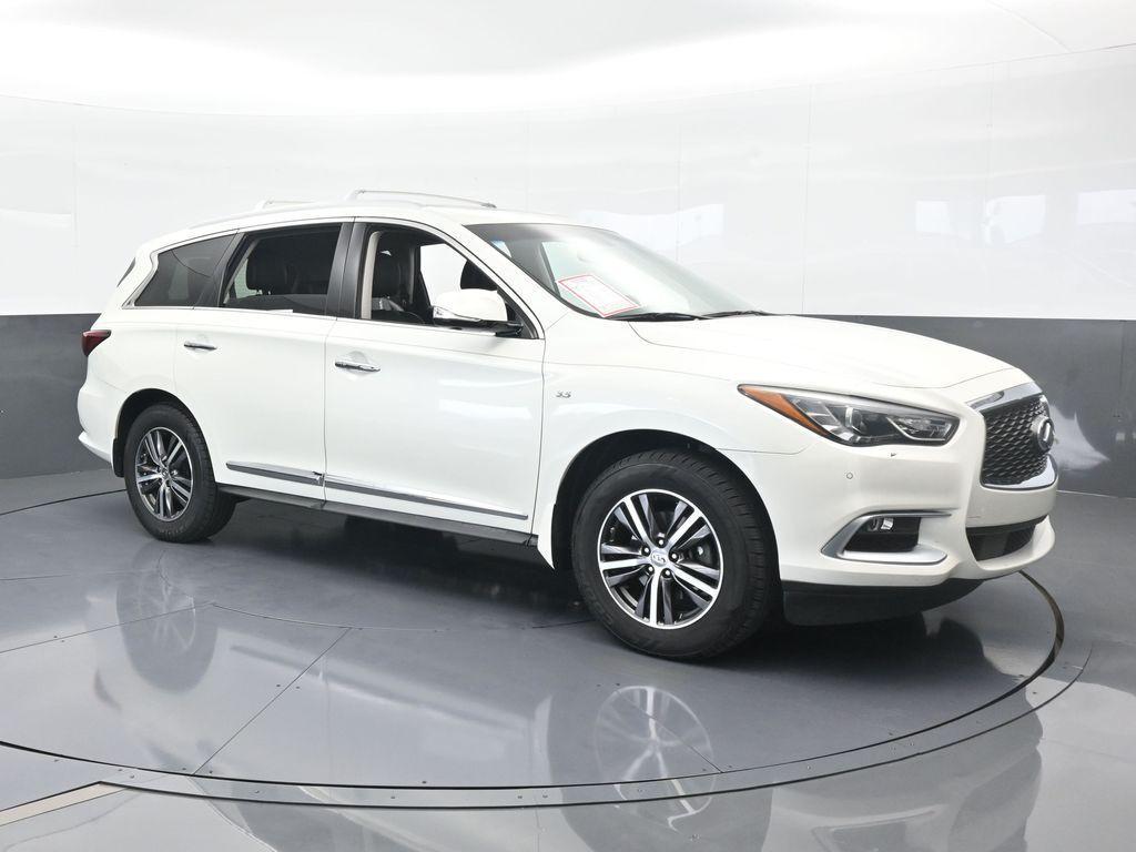 used 2016 INFINITI QX60 car, priced at $13,950