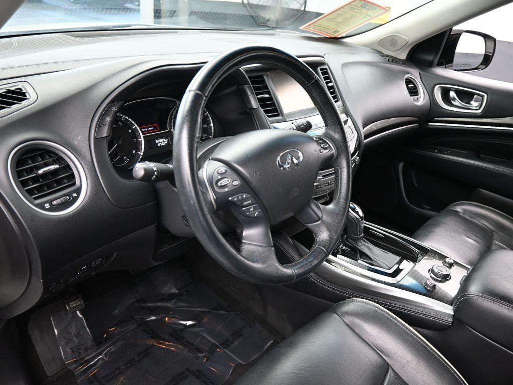 used 2016 INFINITI QX60 car, priced at $13,950