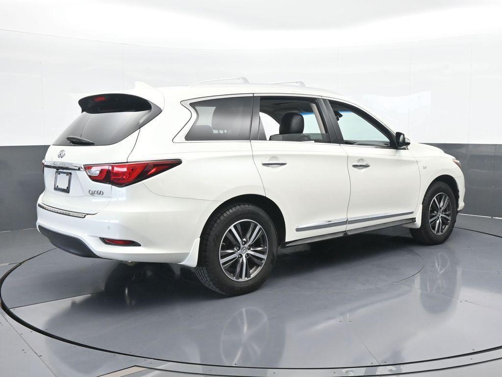 used 2016 INFINITI QX60 car, priced at $13,950