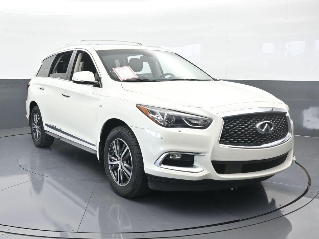 used 2016 INFINITI QX60 car, priced at $13,950