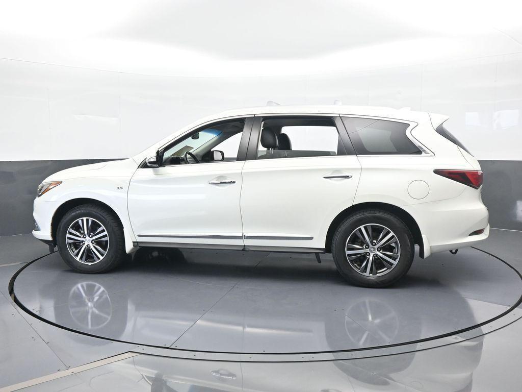 used 2016 INFINITI QX60 car, priced at $13,950