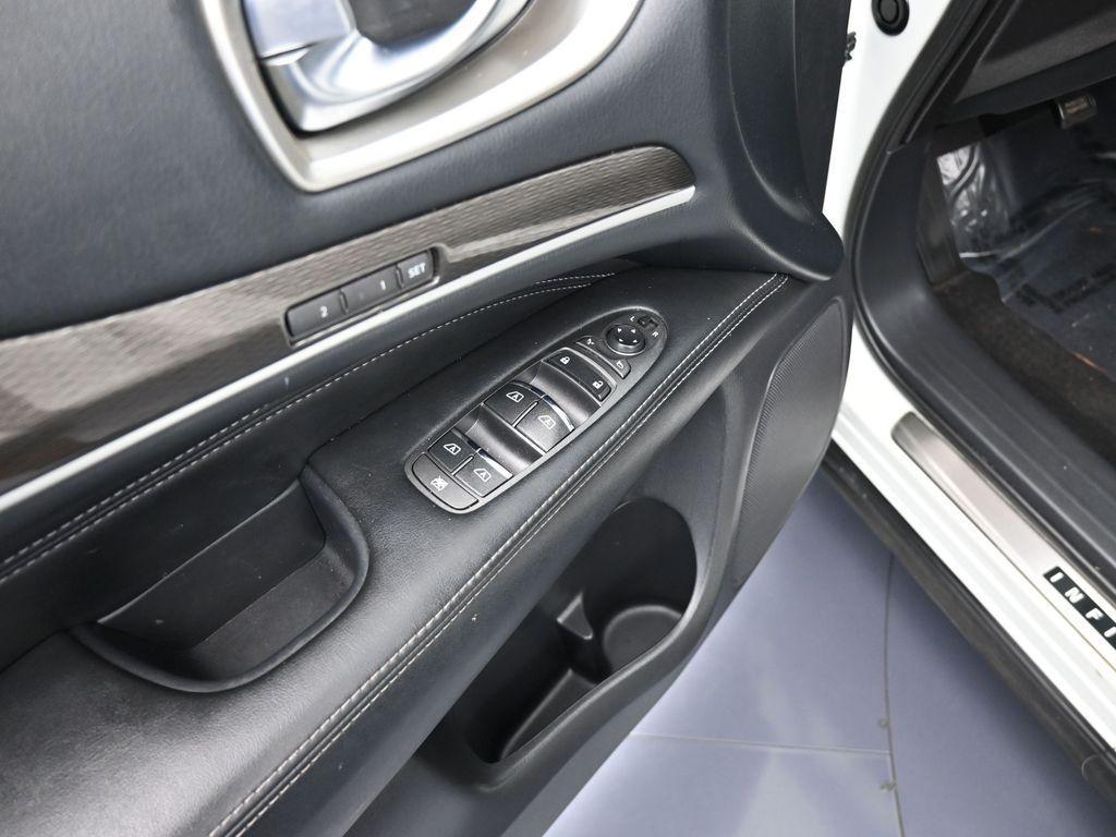 used 2016 INFINITI QX60 car, priced at $13,950