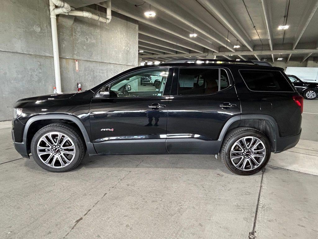 used 2020 GMC Acadia car, priced at $19,932