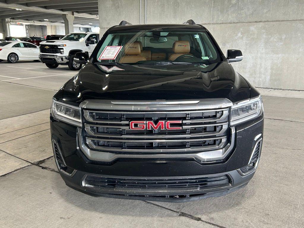 used 2020 GMC Acadia car, priced at $19,932
