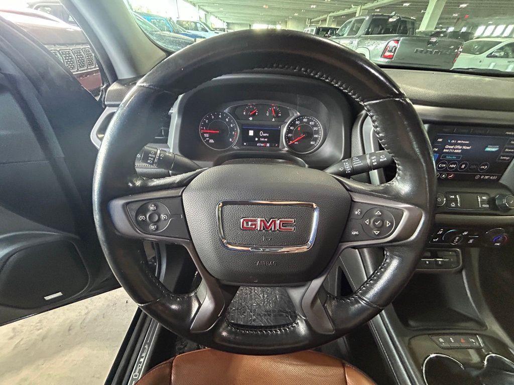 used 2020 GMC Acadia car, priced at $19,932