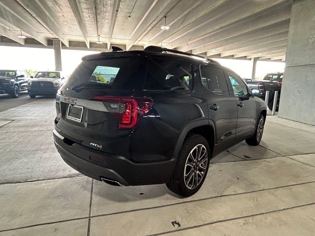 used 2020 GMC Acadia car, priced at $19,932