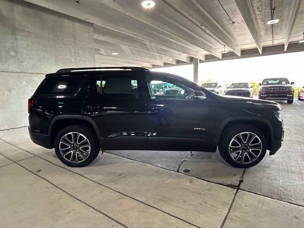 used 2020 GMC Acadia car, priced at $19,932