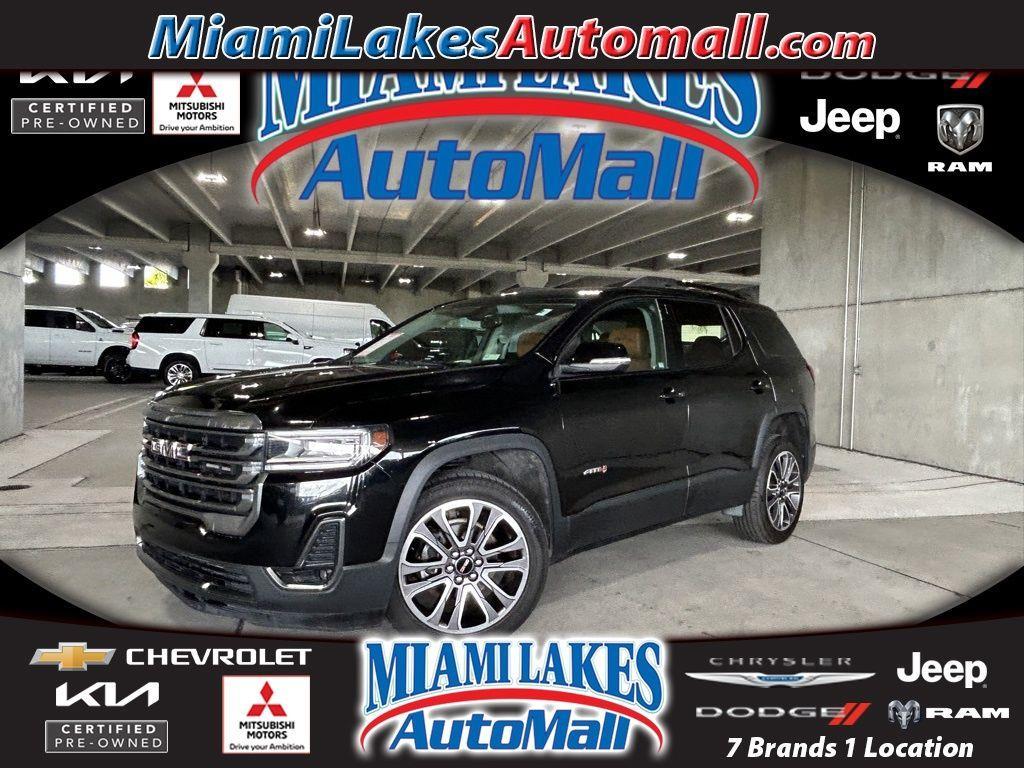 used 2020 GMC Acadia car, priced at $19,932
