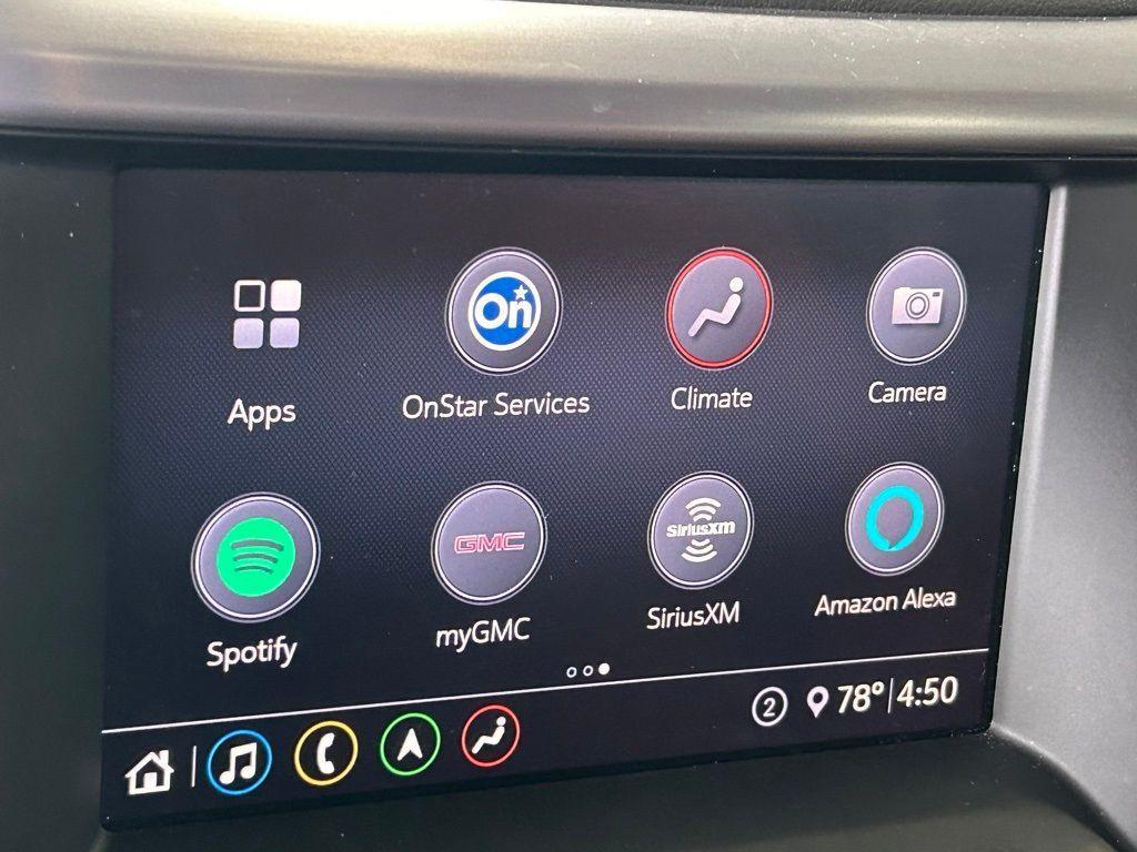 used 2020 GMC Acadia car, priced at $19,932