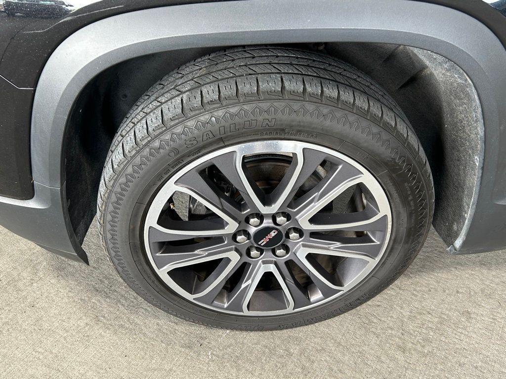 used 2020 GMC Acadia car, priced at $19,932