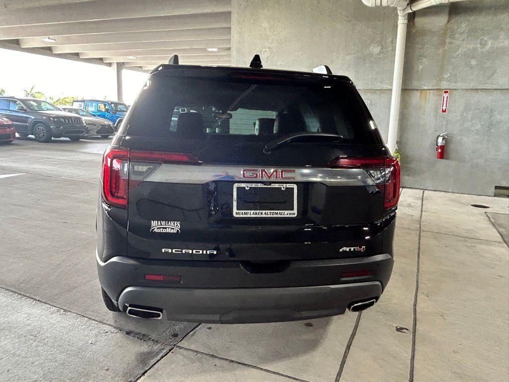 used 2020 GMC Acadia car, priced at $19,932