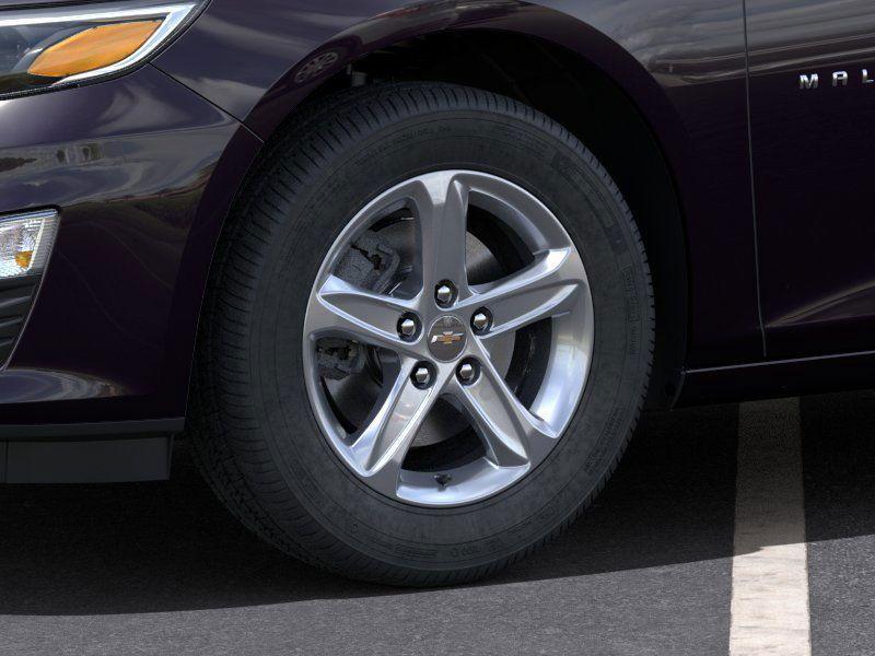 new 2025 Chevrolet Malibu car, priced at $21,995