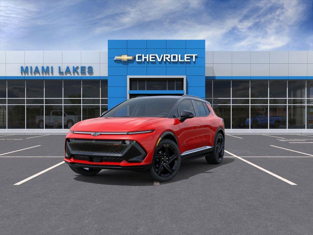 new 2026 Chevrolet Equinox EV car, priced at $43,595