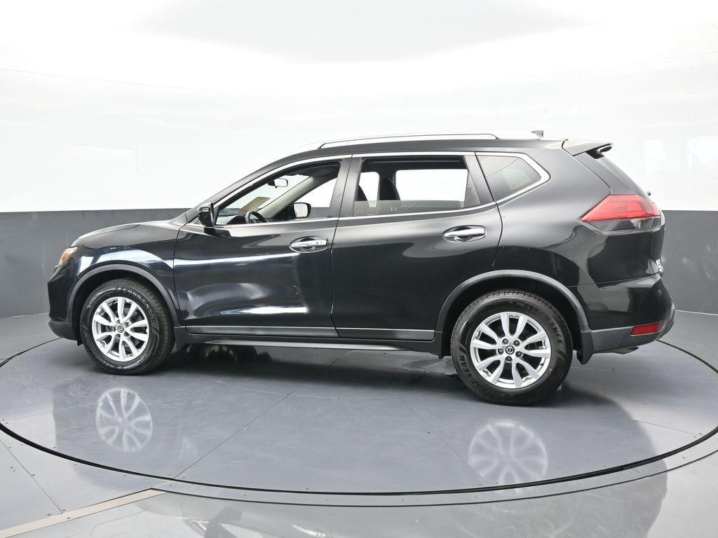used 2018 Nissan Rogue car, priced at $17,995