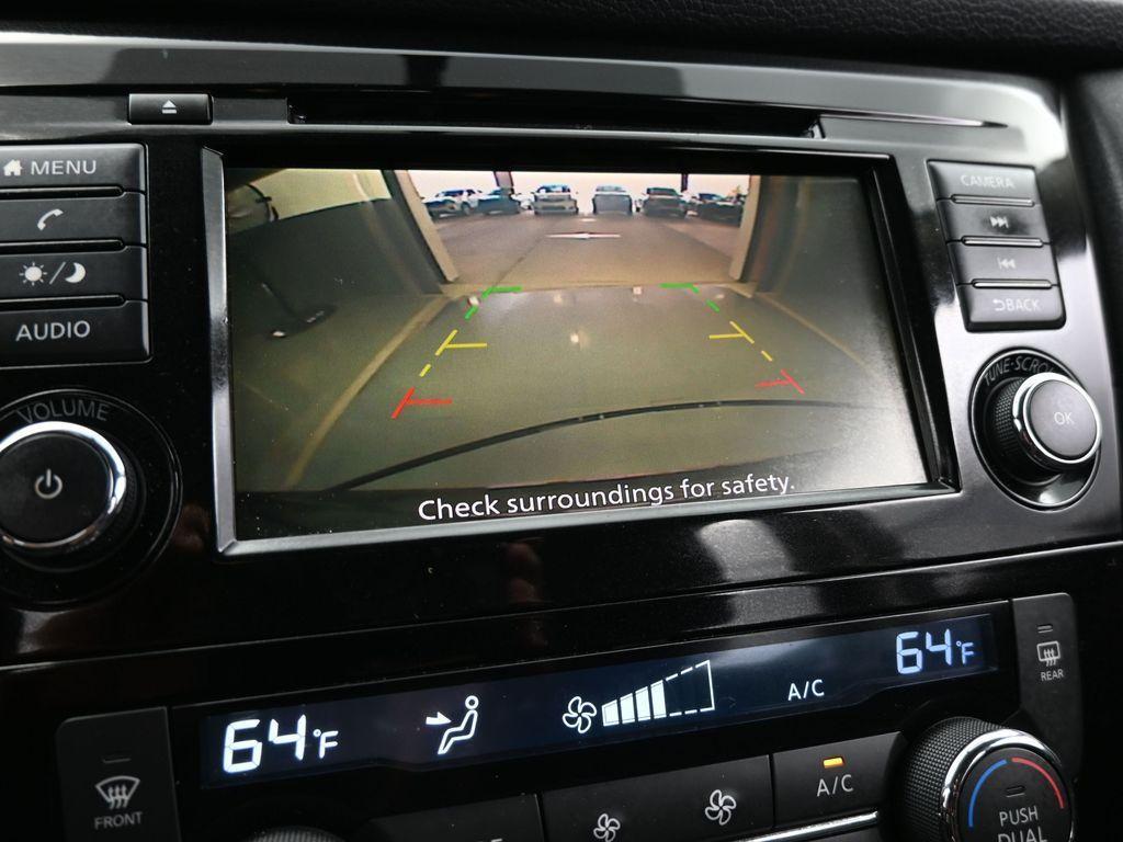 used 2018 Nissan Rogue car, priced at $17,995