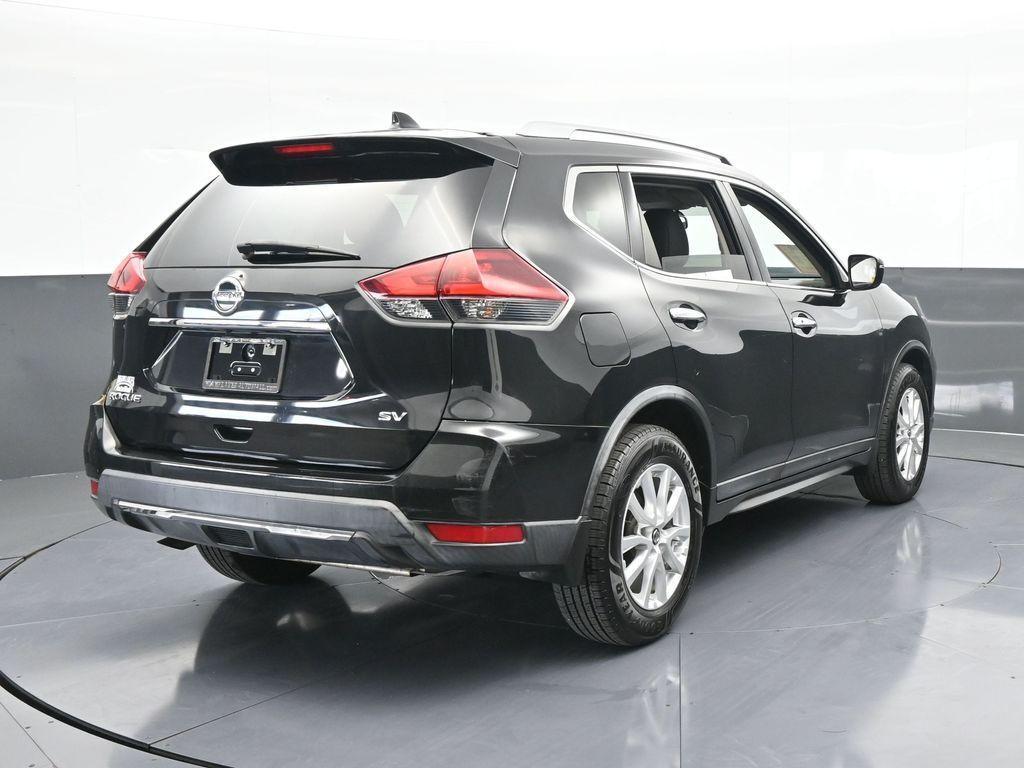 used 2018 Nissan Rogue car, priced at $17,995