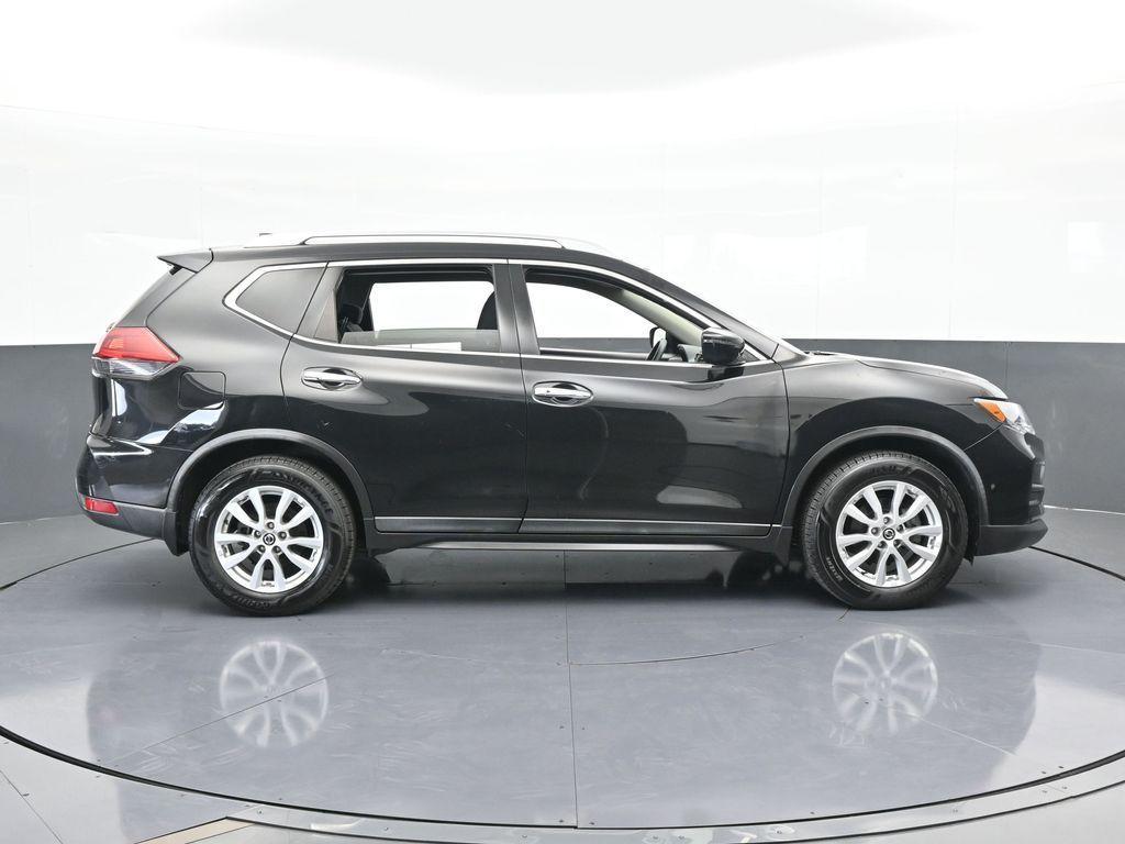 used 2018 Nissan Rogue car, priced at $17,995