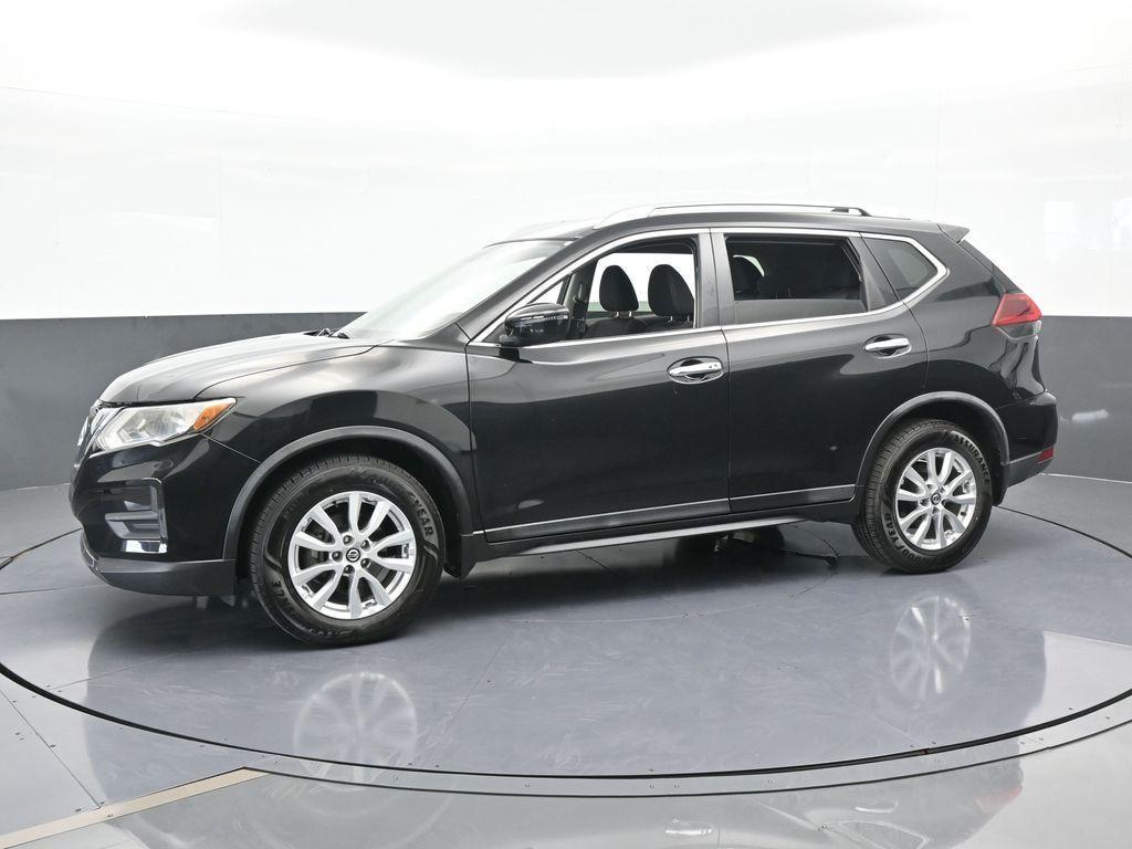 used 2018 Nissan Rogue car, priced at $17,995