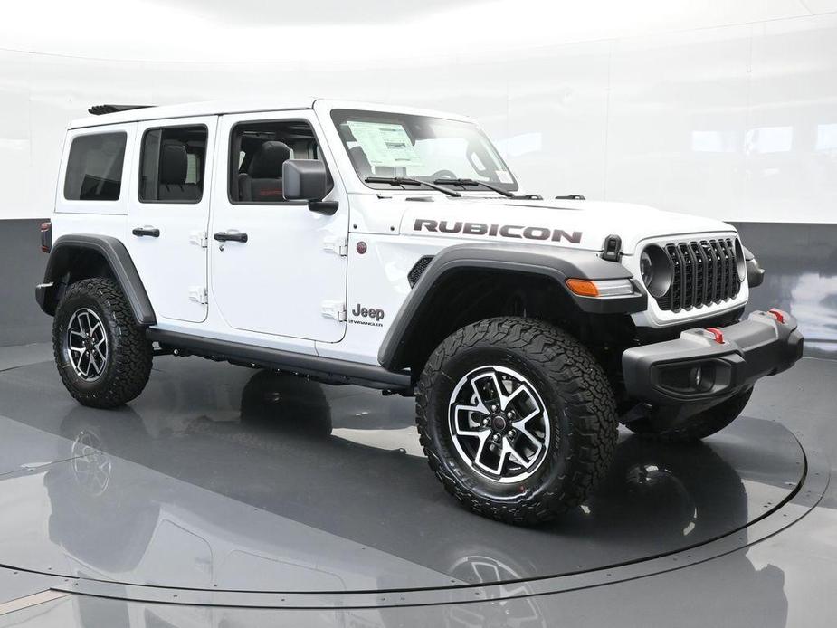 new 2024 Jeep Wrangler car, priced at $56,438