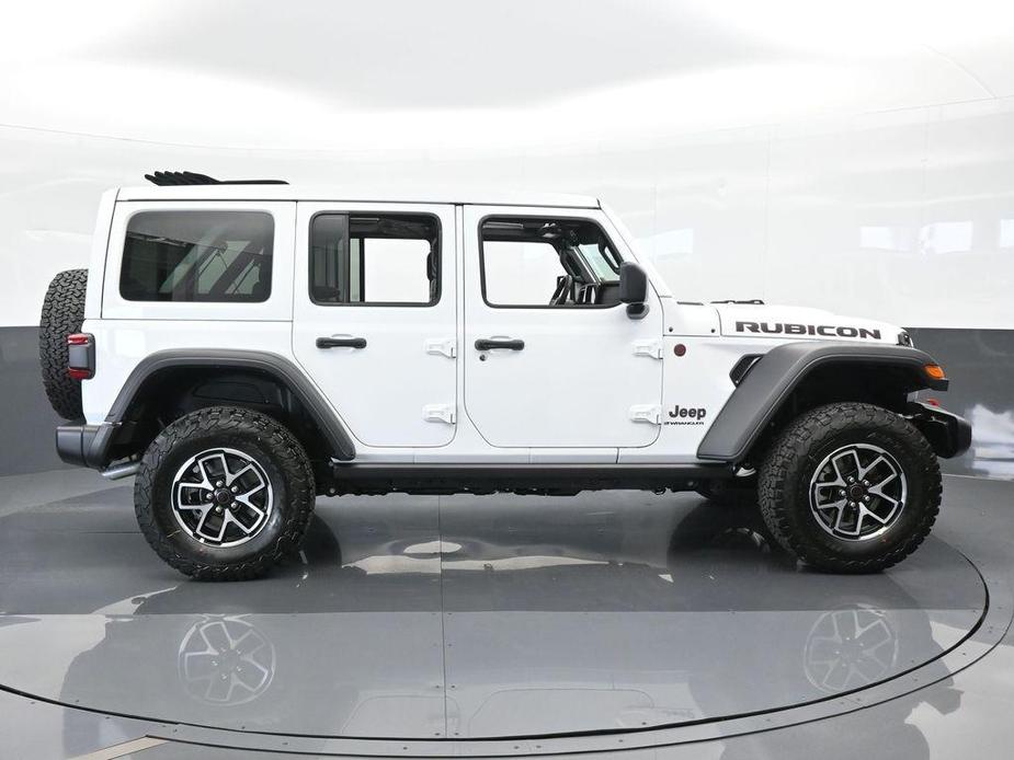 new 2024 Jeep Wrangler car, priced at $56,438