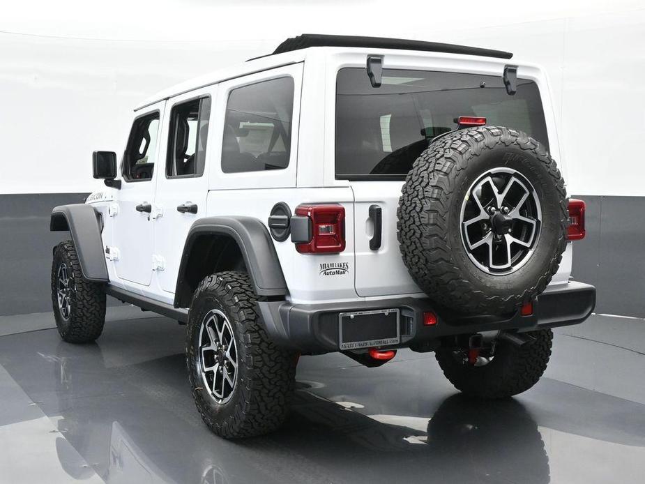 new 2024 Jeep Wrangler car, priced at $56,438