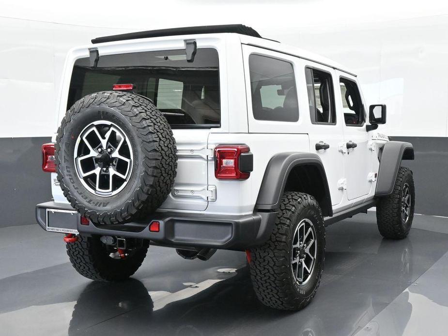 new 2024 Jeep Wrangler car, priced at $56,438