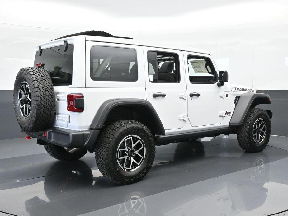 new 2024 Jeep Wrangler car, priced at $56,438