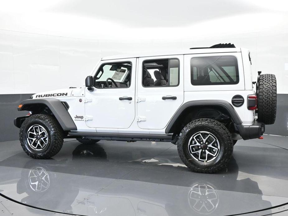 new 2024 Jeep Wrangler car, priced at $56,438