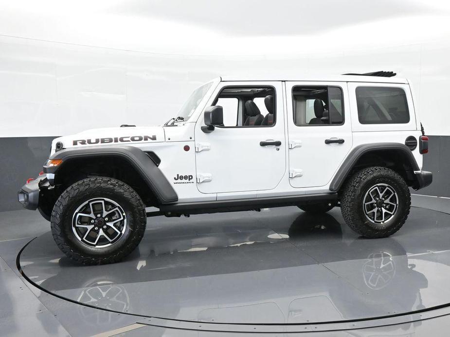 new 2024 Jeep Wrangler car, priced at $56,438