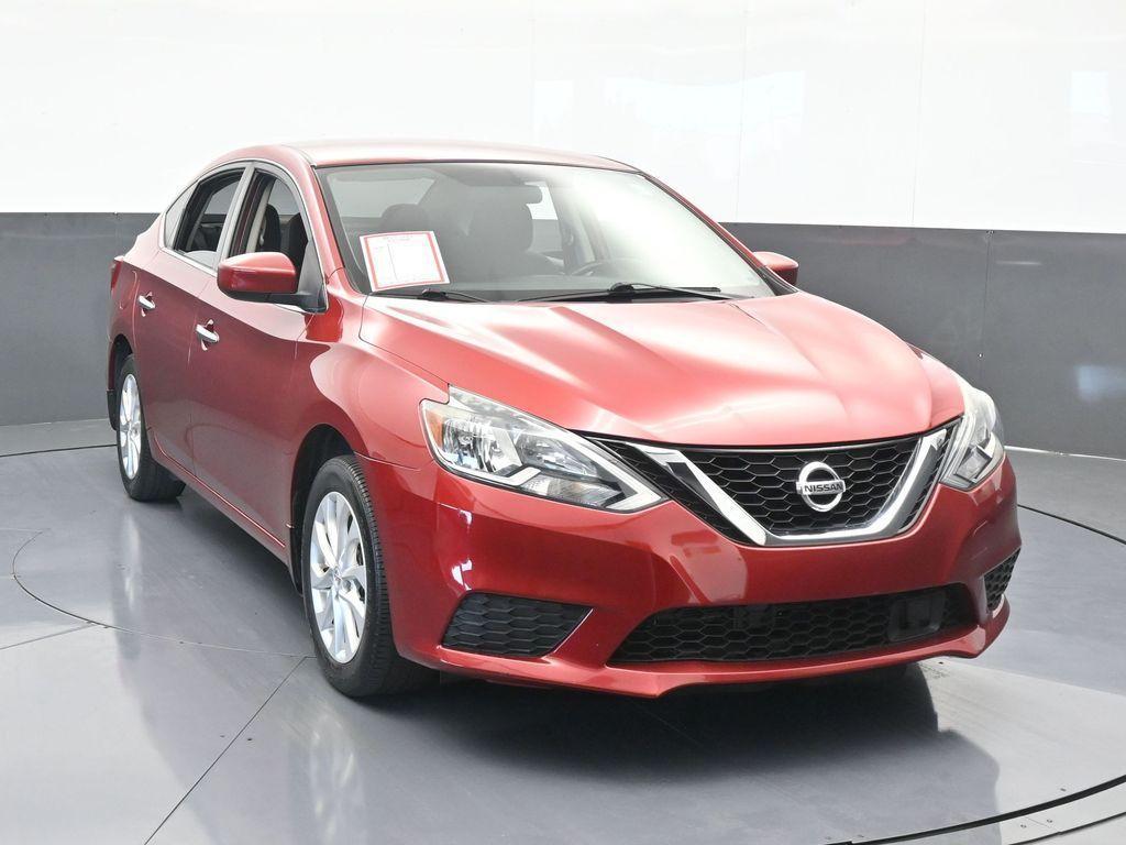 used 2018 Nissan Sentra car, priced at $9,559
