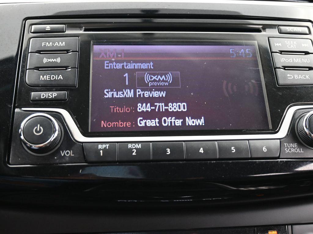 used 2018 Nissan Sentra car, priced at $9,559
