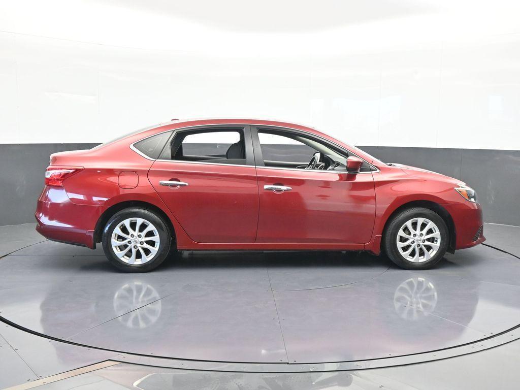 used 2018 Nissan Sentra car, priced at $9,559