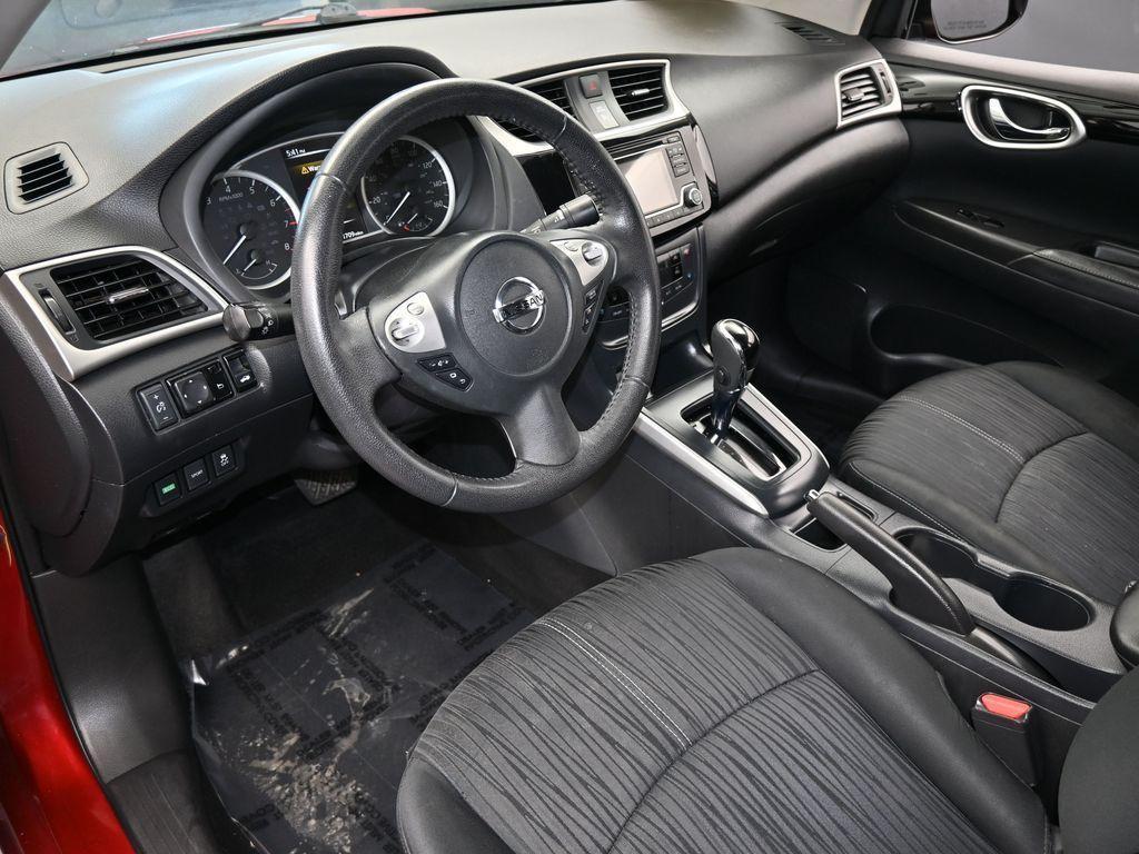 used 2018 Nissan Sentra car, priced at $9,559