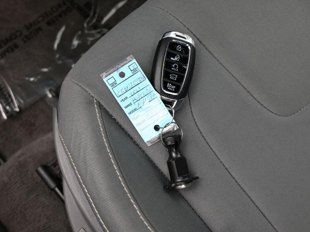used 2021 Hyundai Elantra car, priced at $11,991