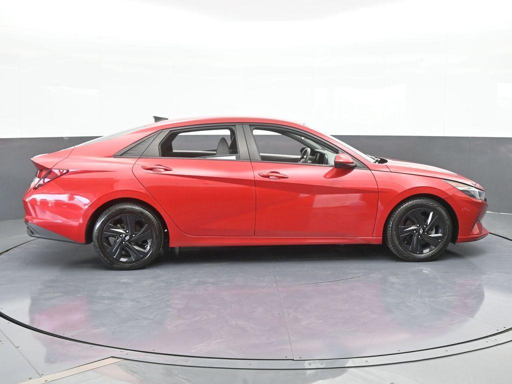 used 2021 Hyundai Elantra car, priced at $11,991