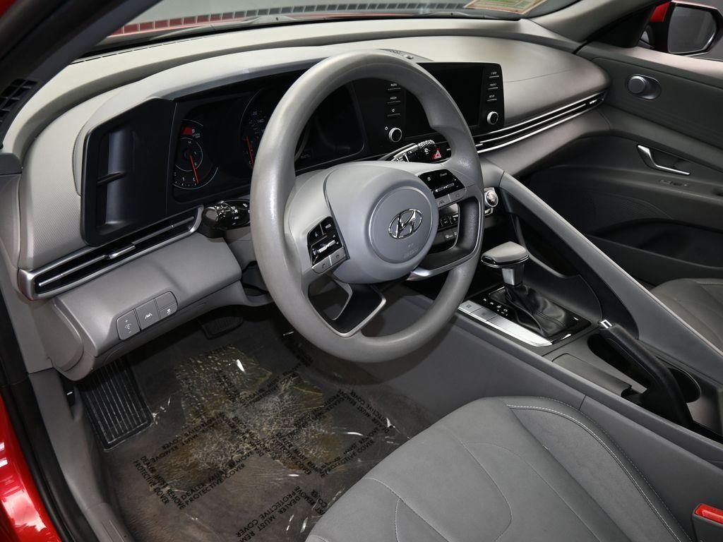 used 2021 Hyundai Elantra car, priced at $11,991