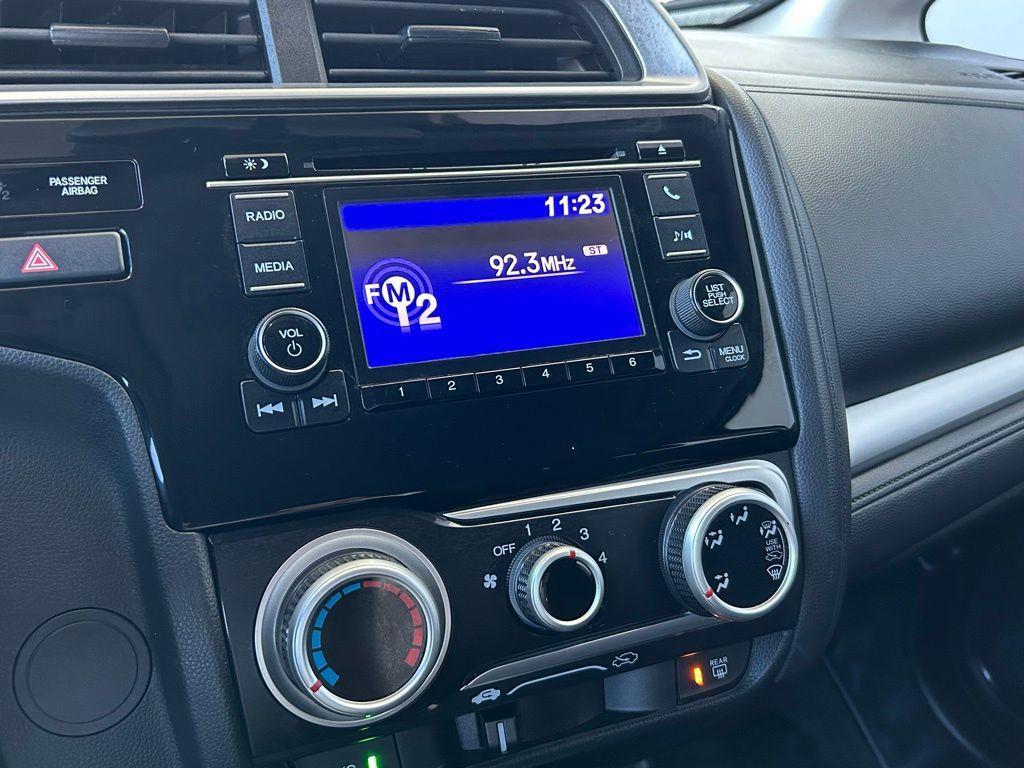 used 2019 Honda Fit car, priced at $12,200