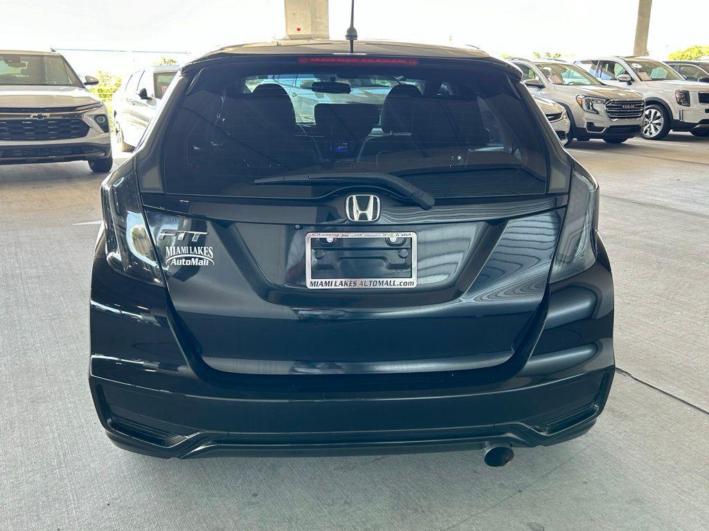 used 2019 Honda Fit car, priced at $12,200