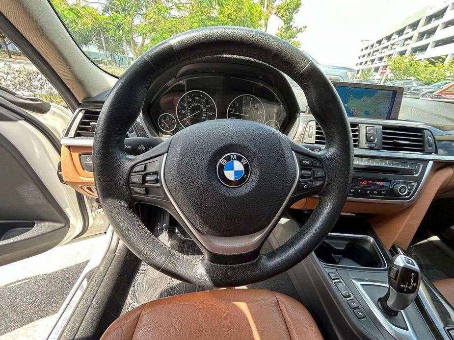 used 2014 BMW 328 car, priced at $11,000