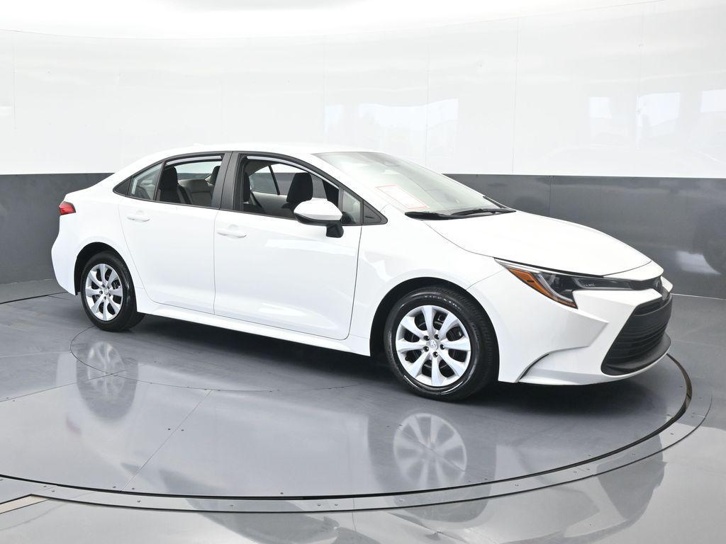 used 2023 Toyota Corolla car, priced at $17,239