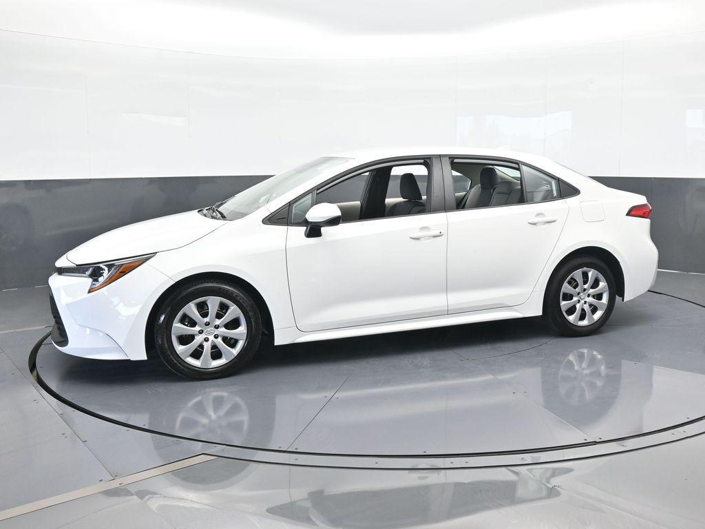 used 2023 Toyota Corolla car, priced at $17,239