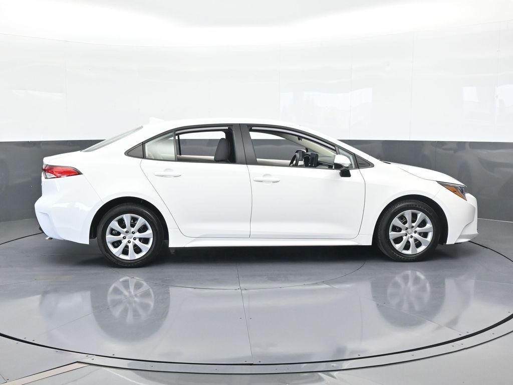 used 2023 Toyota Corolla car, priced at $17,239