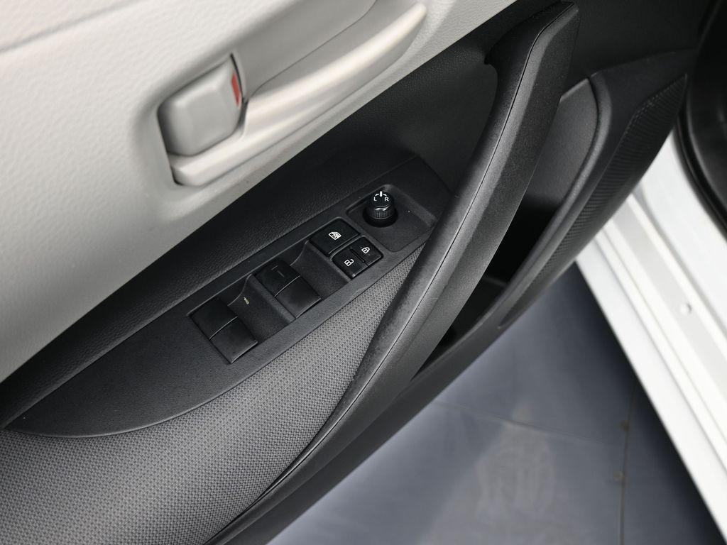 used 2023 Toyota Corolla car, priced at $17,239