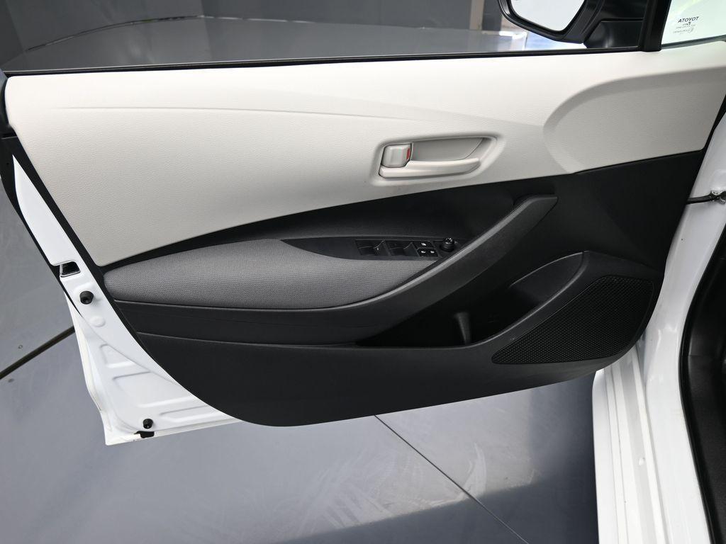 used 2023 Toyota Corolla car, priced at $17,239