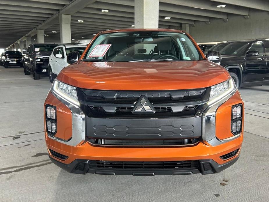 used 2023 Mitsubishi Outlander Sport car, priced at $17,984