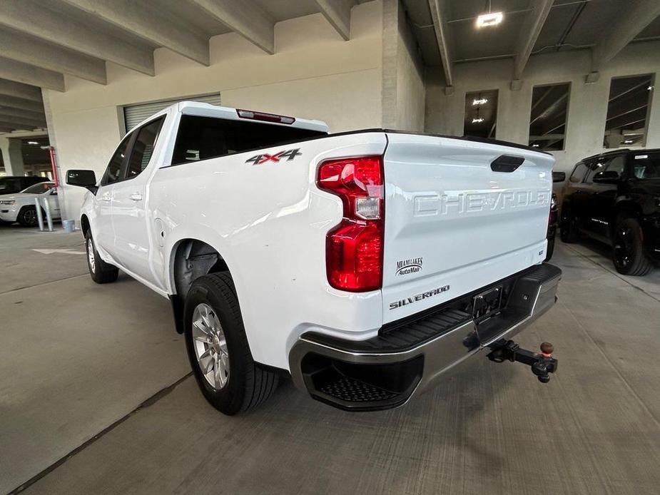 used 2022 Chevrolet Silverado 1500 Limited car, priced at $31,800