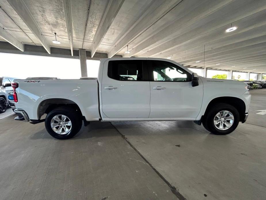 used 2022 Chevrolet Silverado 1500 Limited car, priced at $31,800