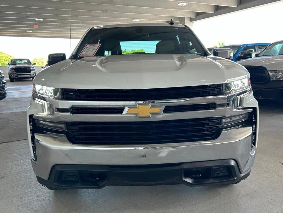 used 2022 Chevrolet Silverado 1500 Limited car, priced at $31,800